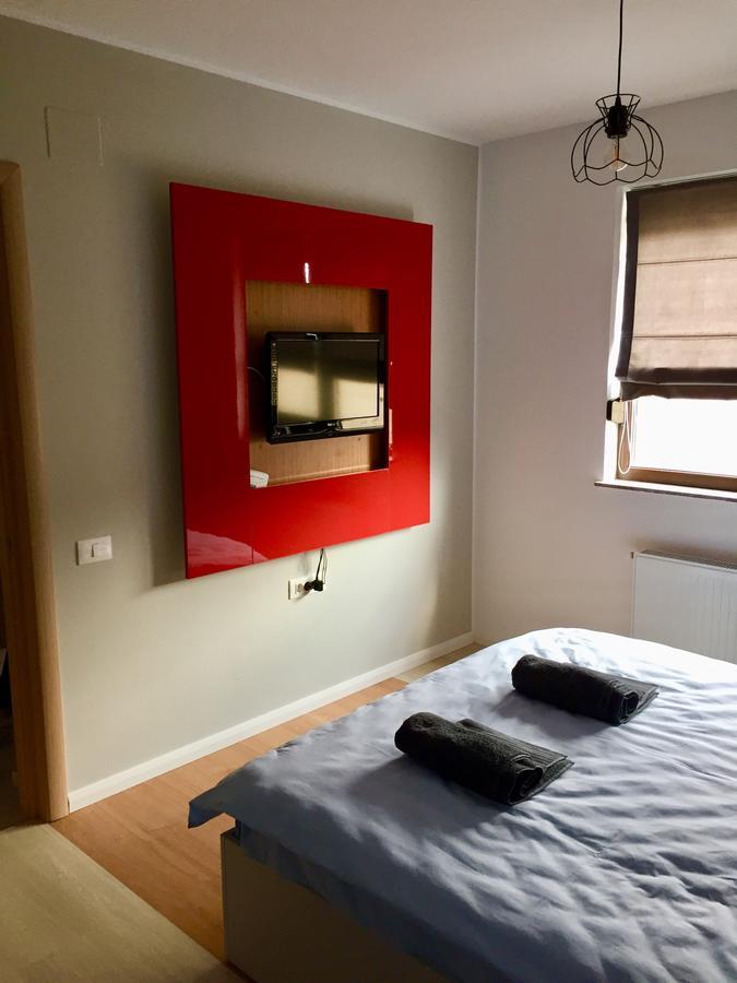 Aty Apartament Năvodari Exterior foto